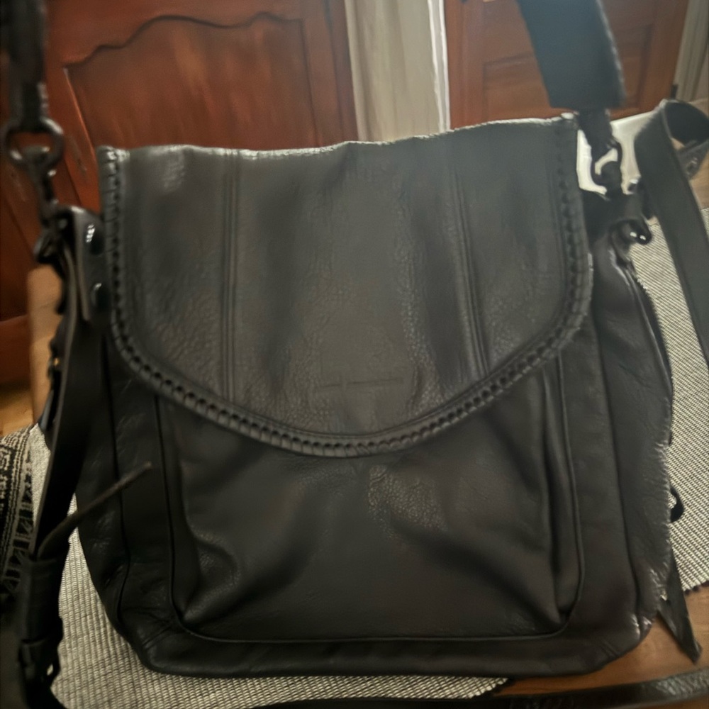 Aimee KestenbergThe All For Love Zip Top Convertible Shoulder Bag/Crossbody